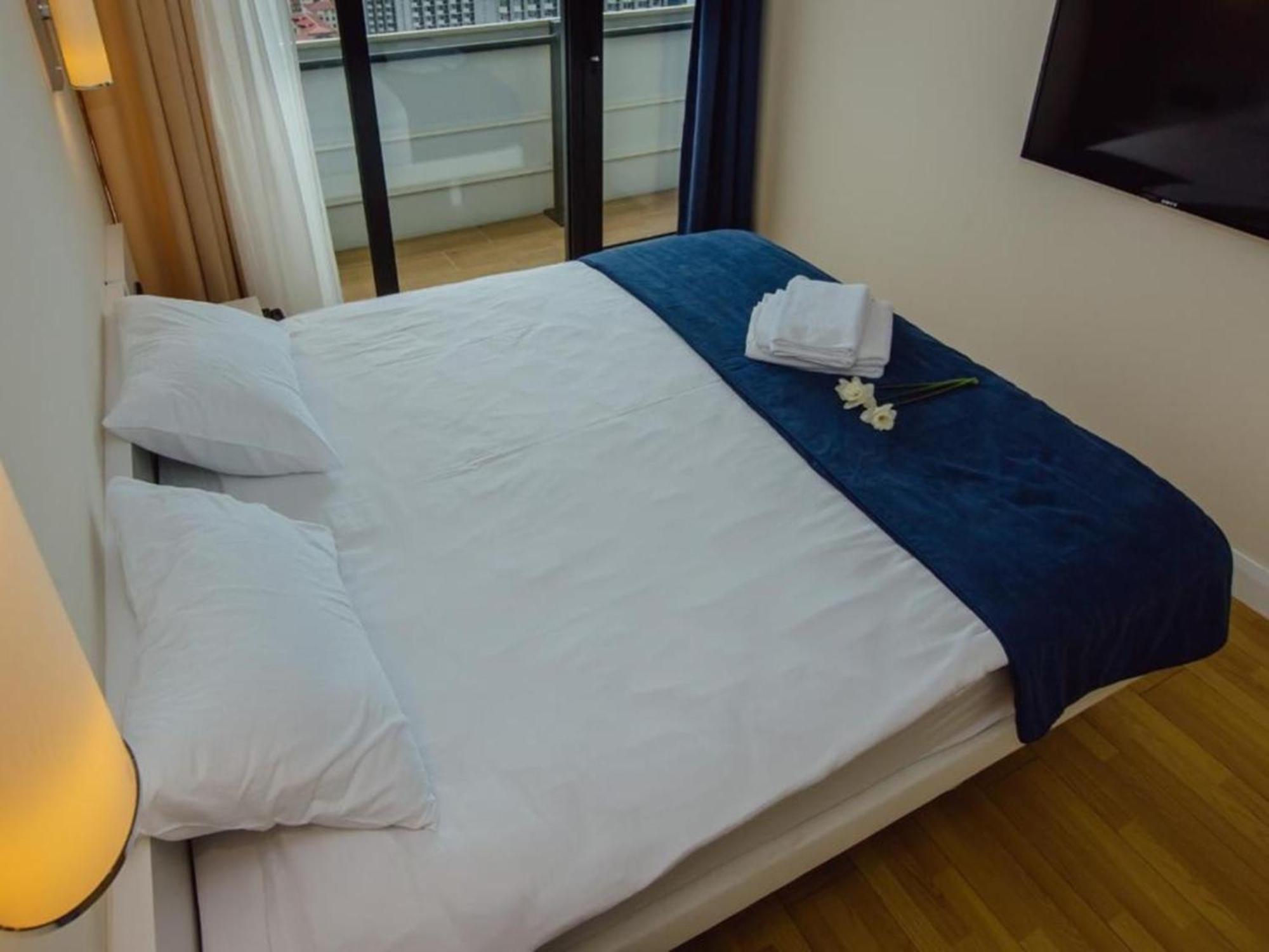 Batumi Apartment With Sea View Εξωτερικό φωτογραφία