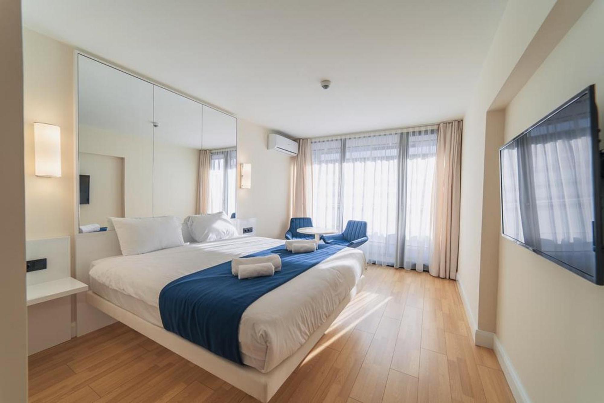 Batumi Apartment With Sea View Εξωτερικό φωτογραφία