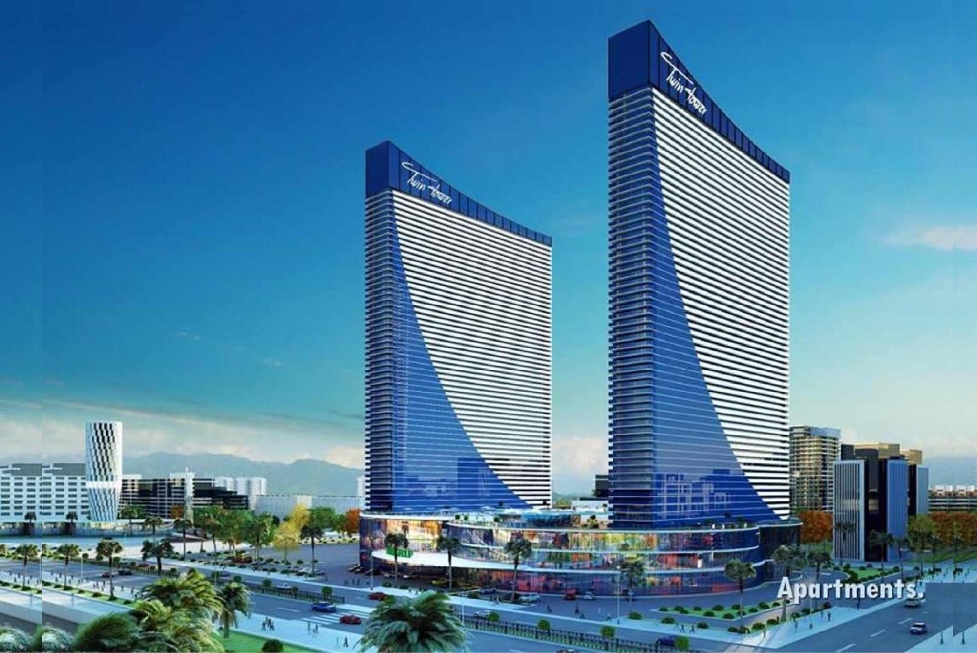 Batumi Apartment With Sea View Εξωτερικό φωτογραφία
