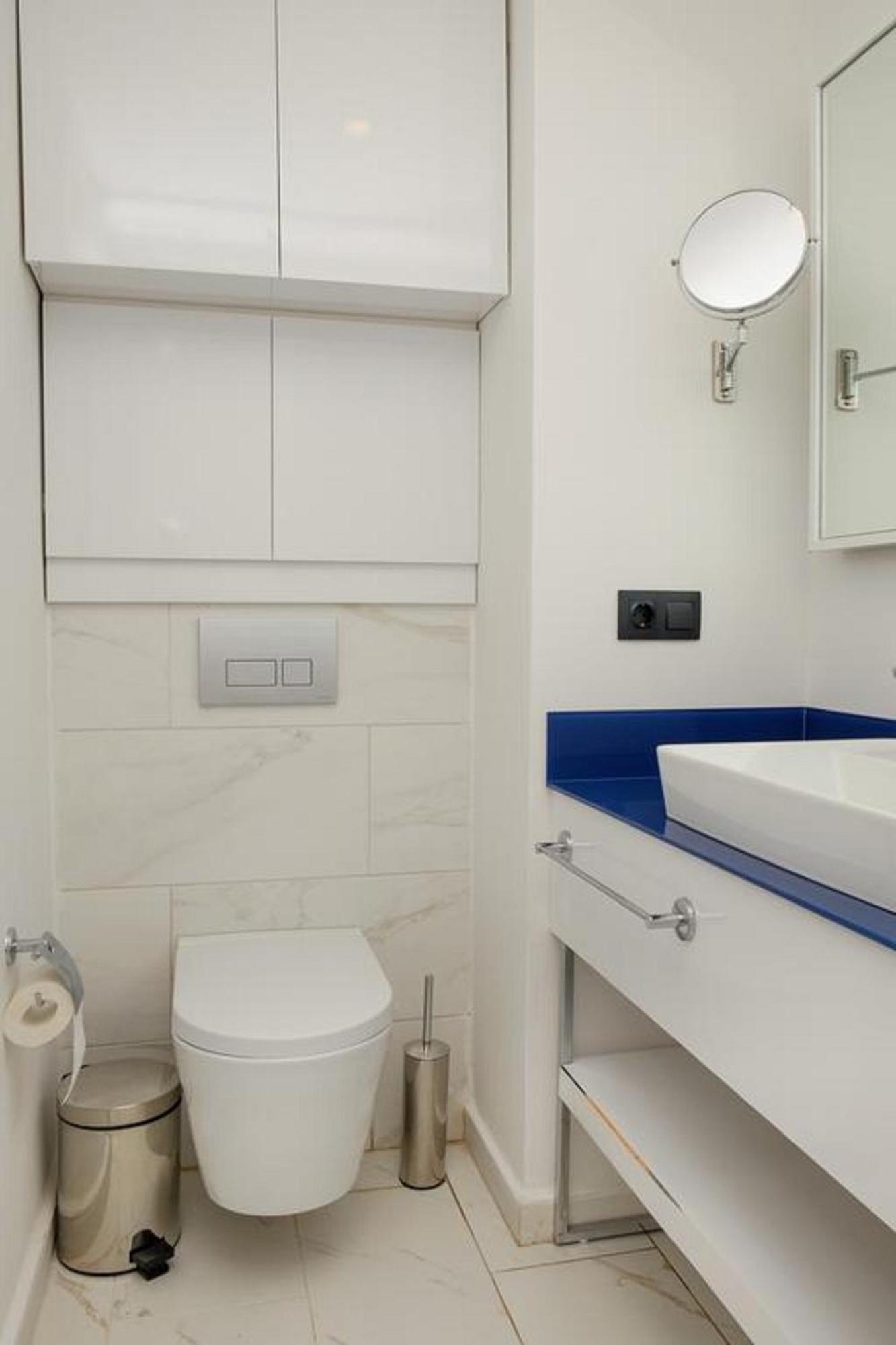 Batumi Apartment With Sea View Εξωτερικό φωτογραφία