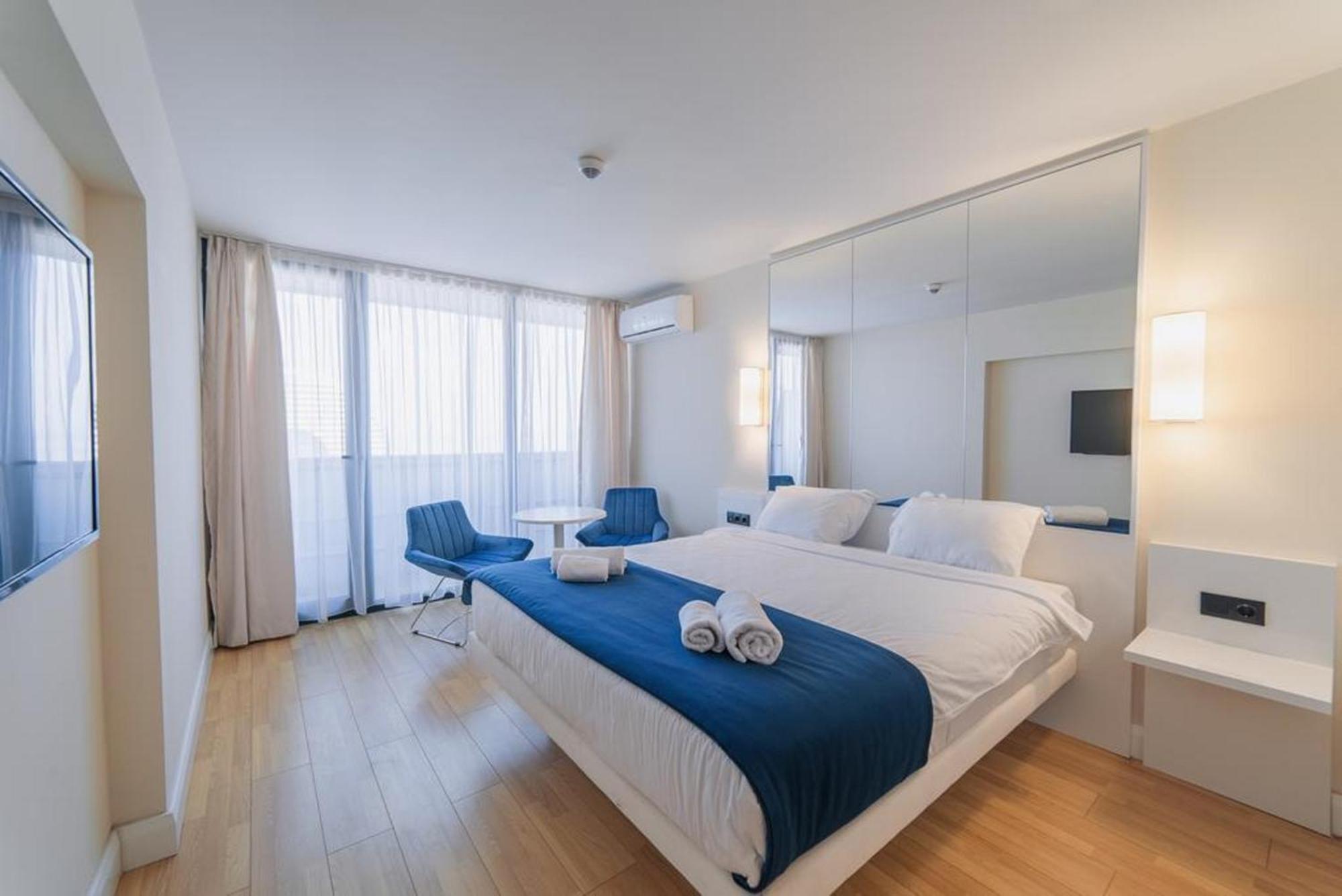 Batumi Apartment With Sea View Εξωτερικό φωτογραφία